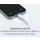 Silver Monkey Kabel Core USB-C - USB-C 240W 1m biały - 1568839 - zdjęcie 4